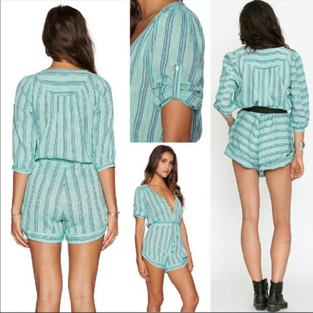 Spell & the gypsy playsuit